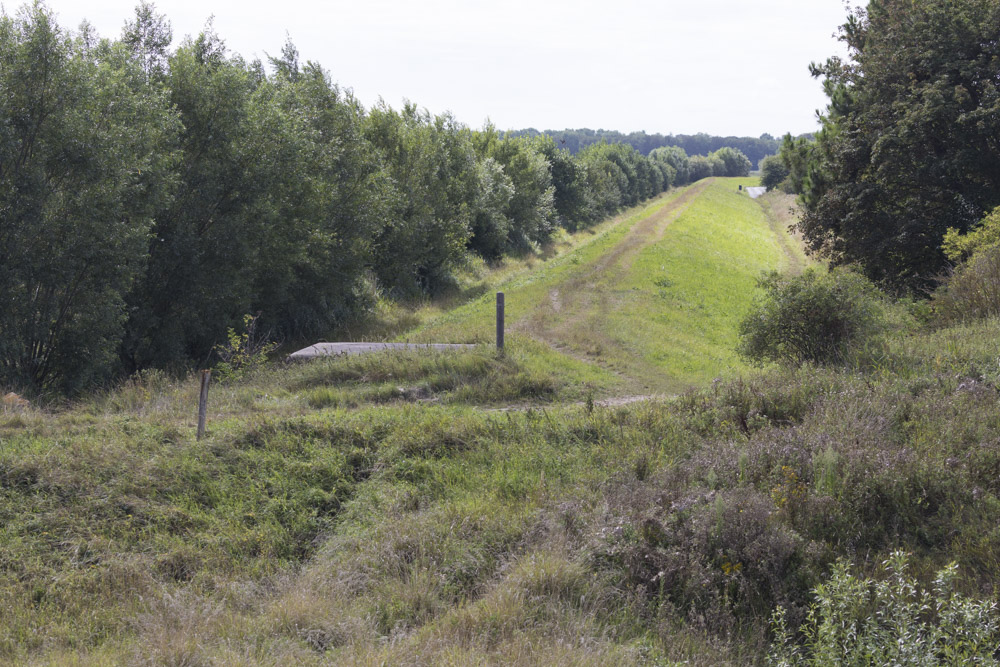 WN Fliegerhorst Knokke - KSS Bunker #2