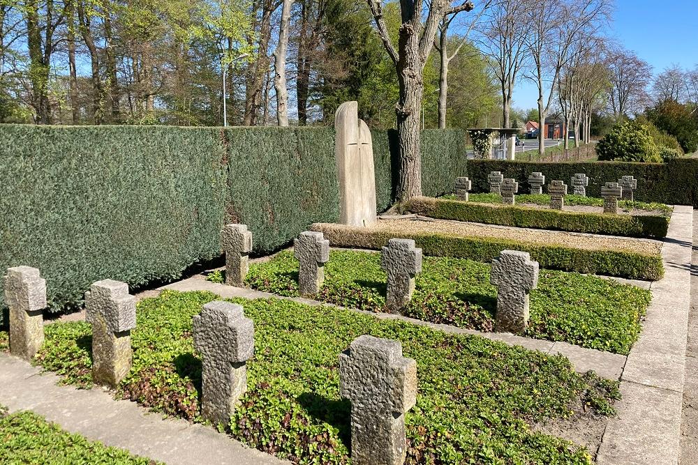 German War Graves Gildehaus #4