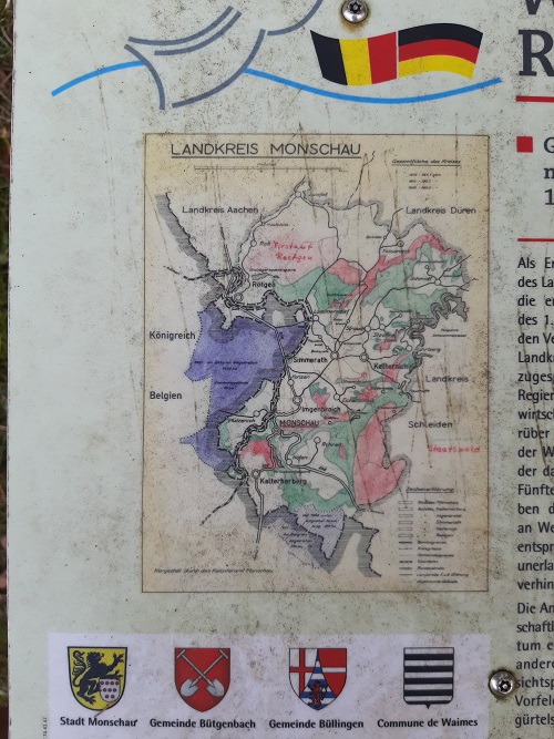 Route of Commemoration No.26: Territorial Segregation after World War I #5