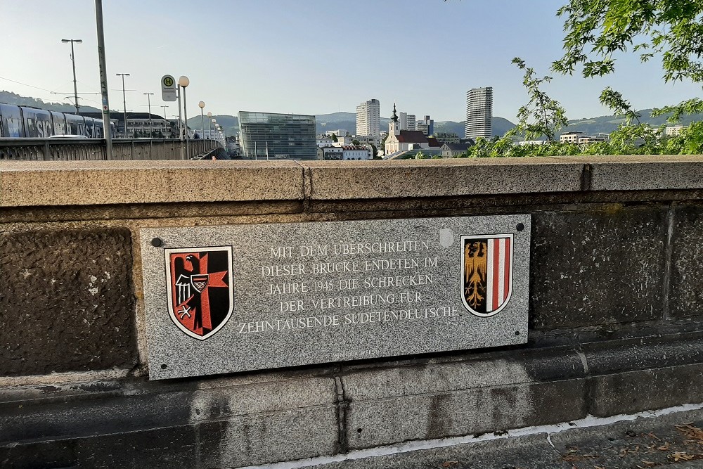 Memorial Expulsion Sudeten-Germans #2