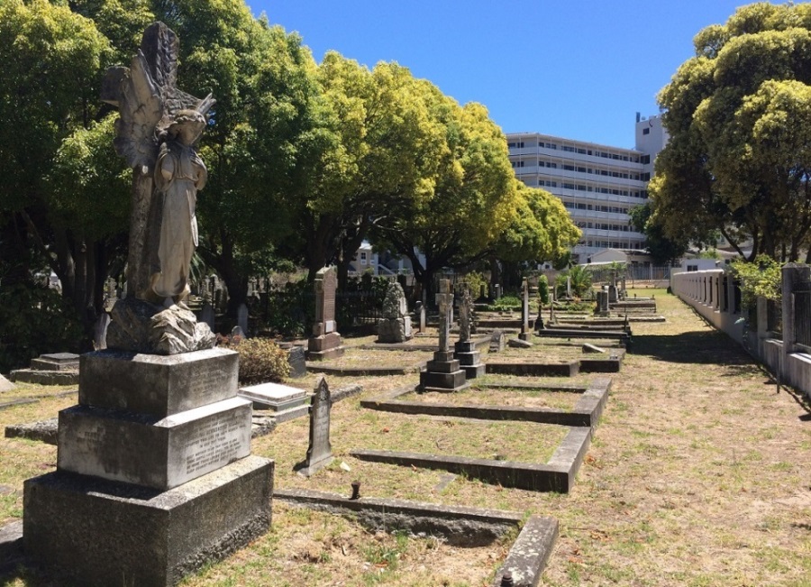 Oorlogsgraven van het Gemenebest Church Street Cemetery