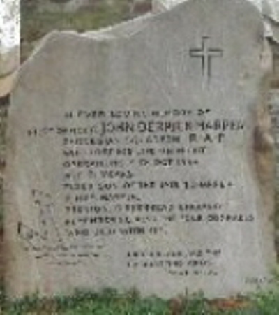 Commonwealth War Grave Skive General Cemetery