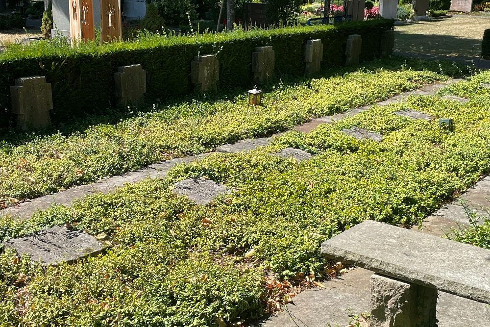 German War Graves Velen #2