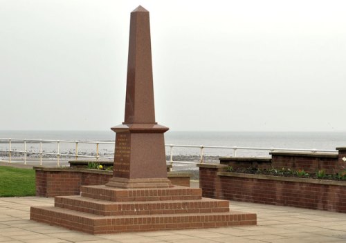 Memorial H.M. Forces