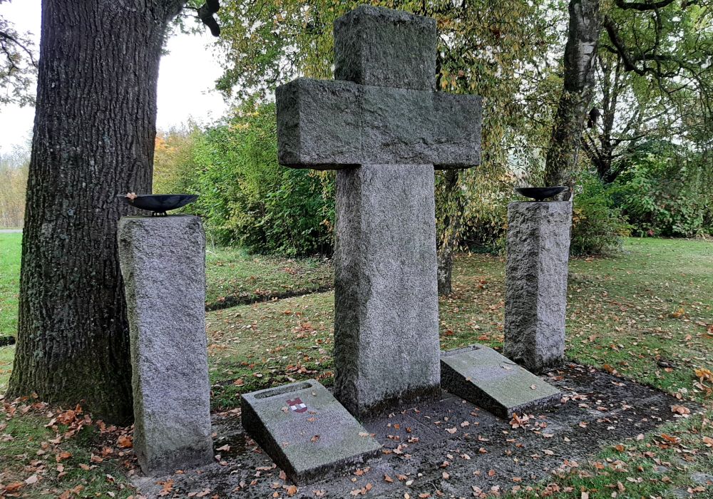 Field of Honour Waldfriedhof Dachau #3