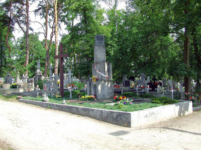 Polish War Graves Brwinw #1