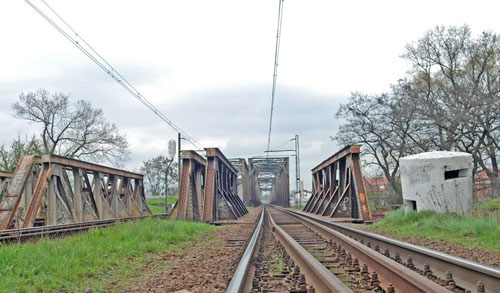 Festung Breslau - Duitse Mitrailleursnest #1