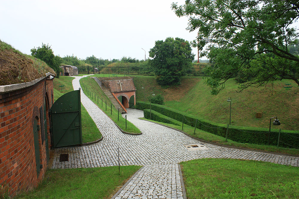 Fort VII - Concentratiekamp Posen #2