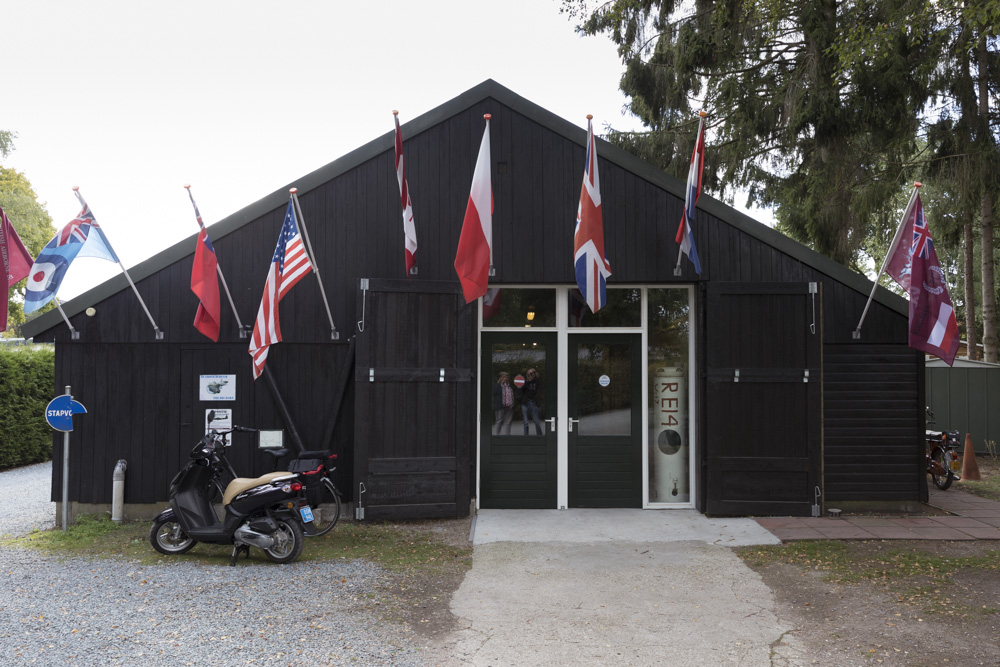 Exhibition Glider Collection Wolfheze #1