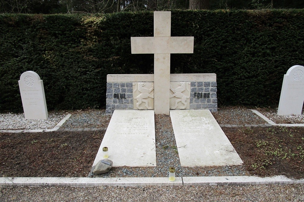 Nederlandse Oorlogsgraven Algemene Begraafplaats Driebergen #2