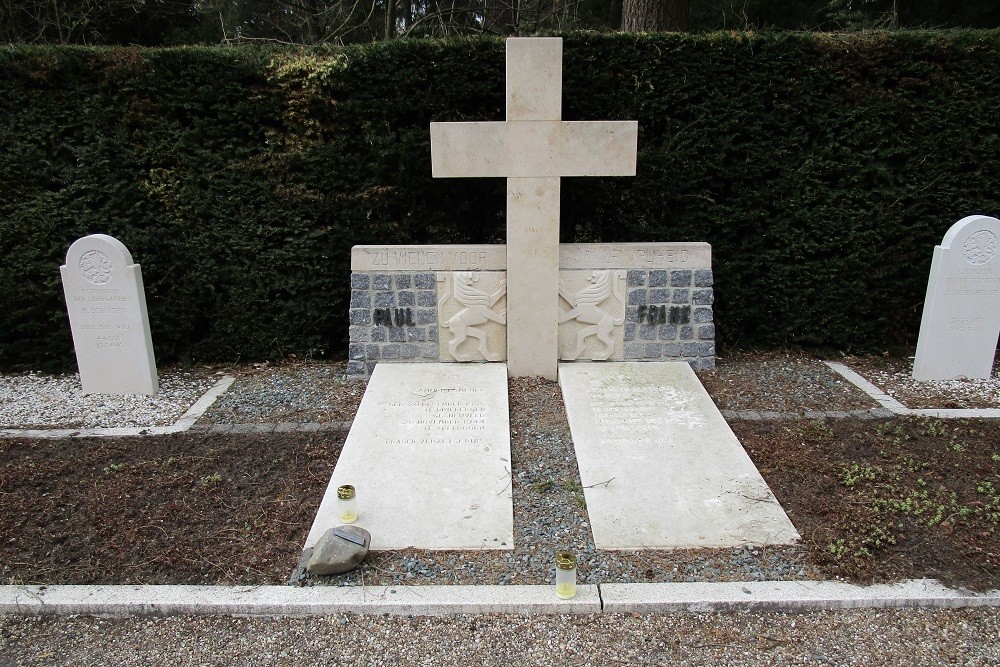 Dutch War Graves General Cemetery Driebergen #2