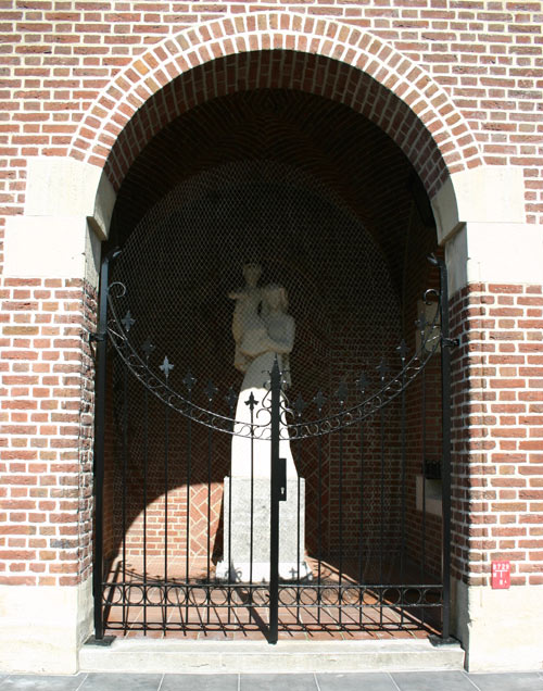 Remembrance Chapel Schijndel #1