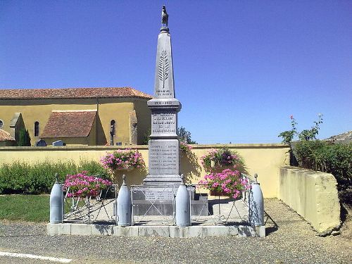 Oorlogsmonument Saint-Médard #1