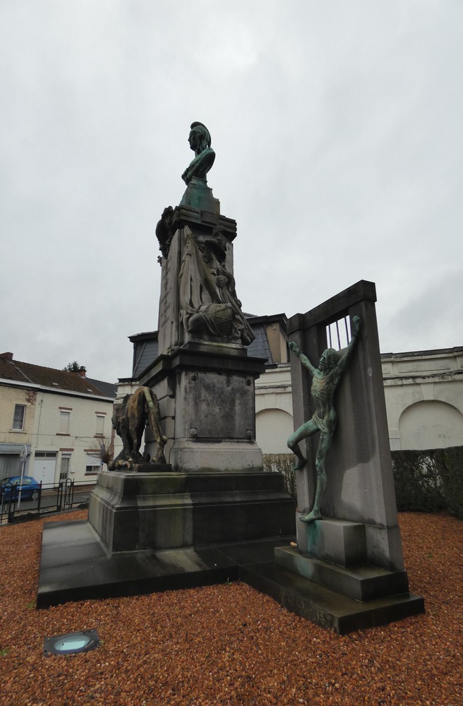 War Memorial Monceau-sur-Sambre #5
