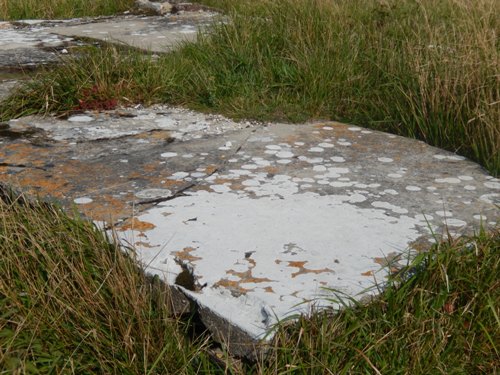 Stützpunkt 109 Düsseldorf - FA Unterstand (remains)