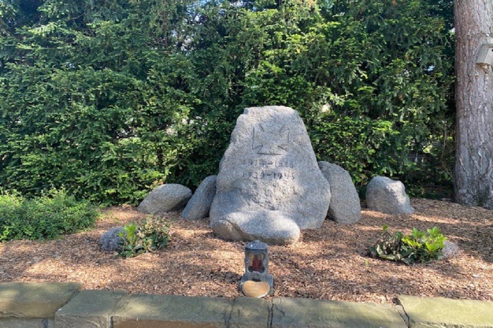 Monument Slachtoffers Wereldoorlogen