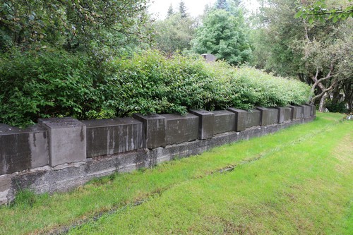 German War Graves Reykjavik #4