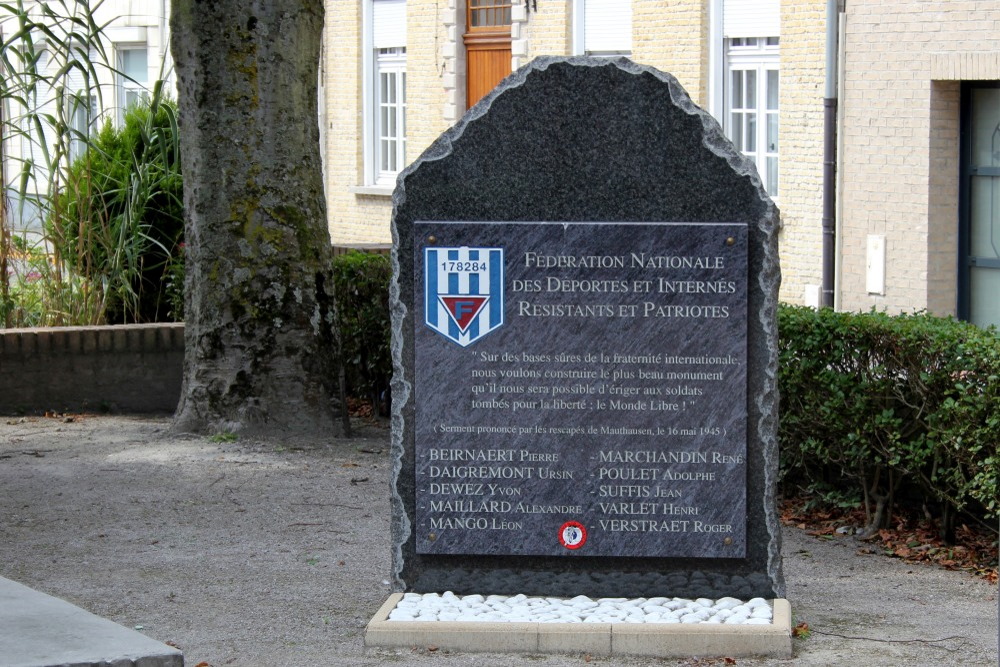 War Memorial Bourbourg #4
