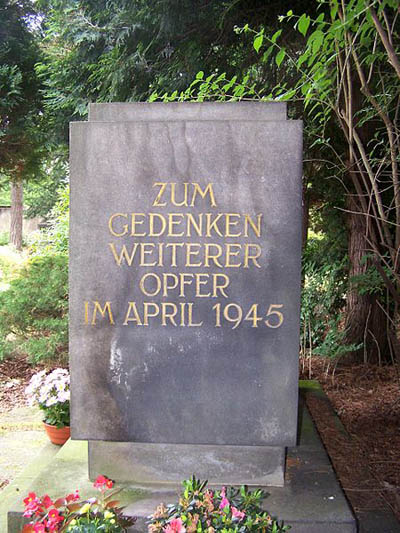 German War Graves Nordfriedhof #4