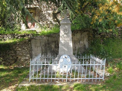 Oorlogsmonument Beaumont