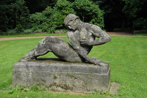 Monument Stervende Strijder