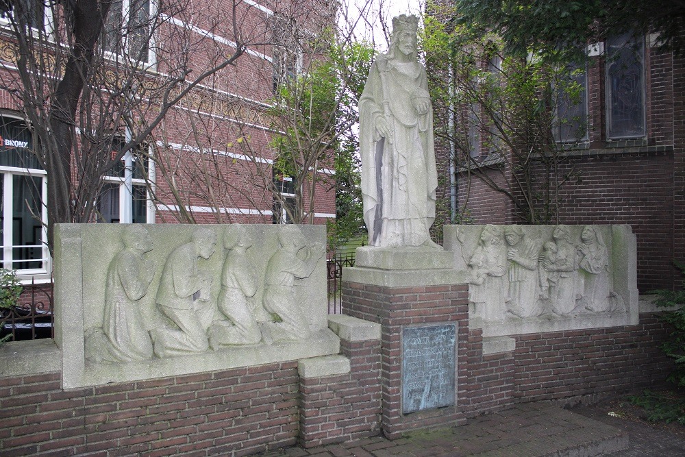 Memorial Sint Bonifatius Church #1