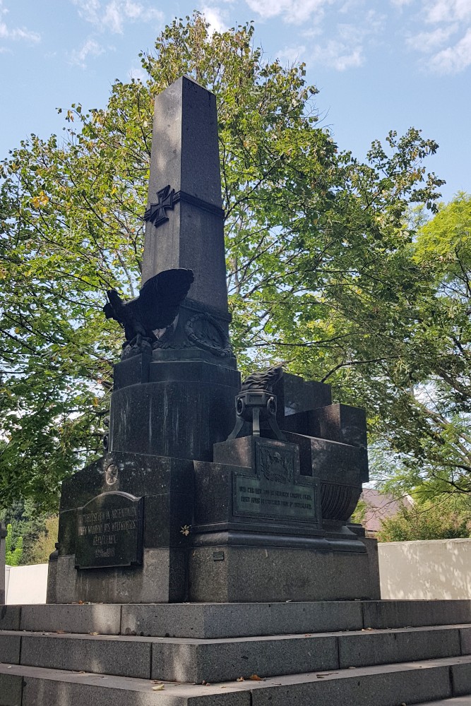 German war memorial Chacarita #3