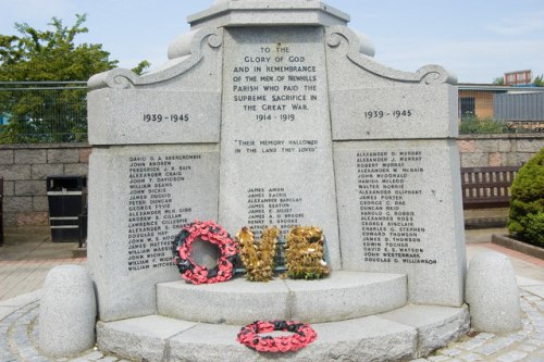 War Memorial Newhills #2