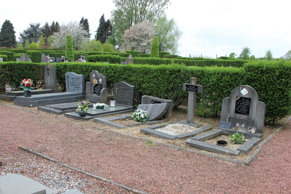 Belgische Graven Oudstrijders Hillegem	 #2