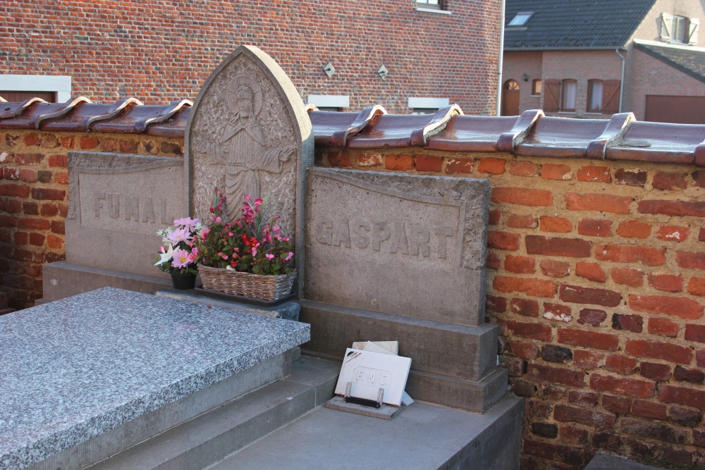 Belgische Graven Oudstrijders Crenwick	