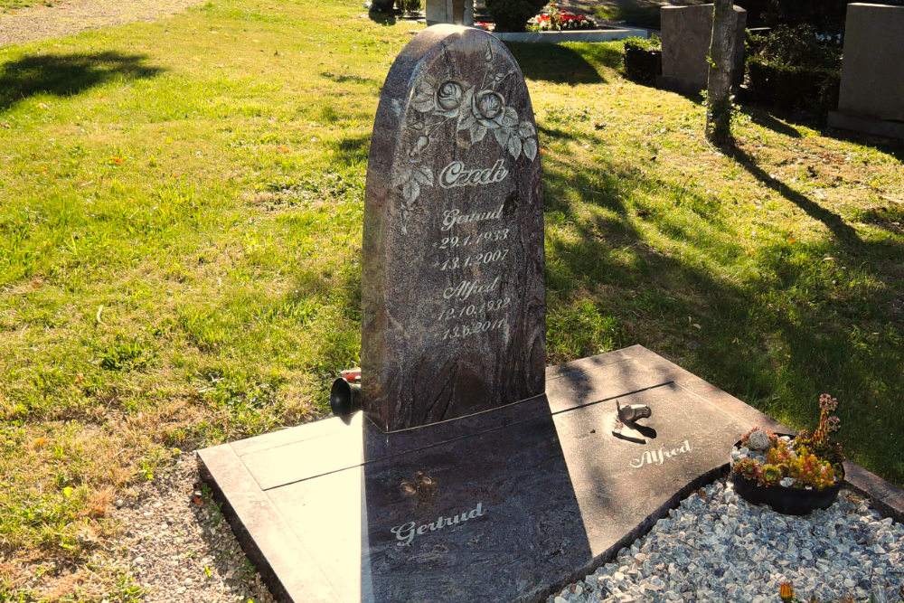 Grave Alfred Czech #2