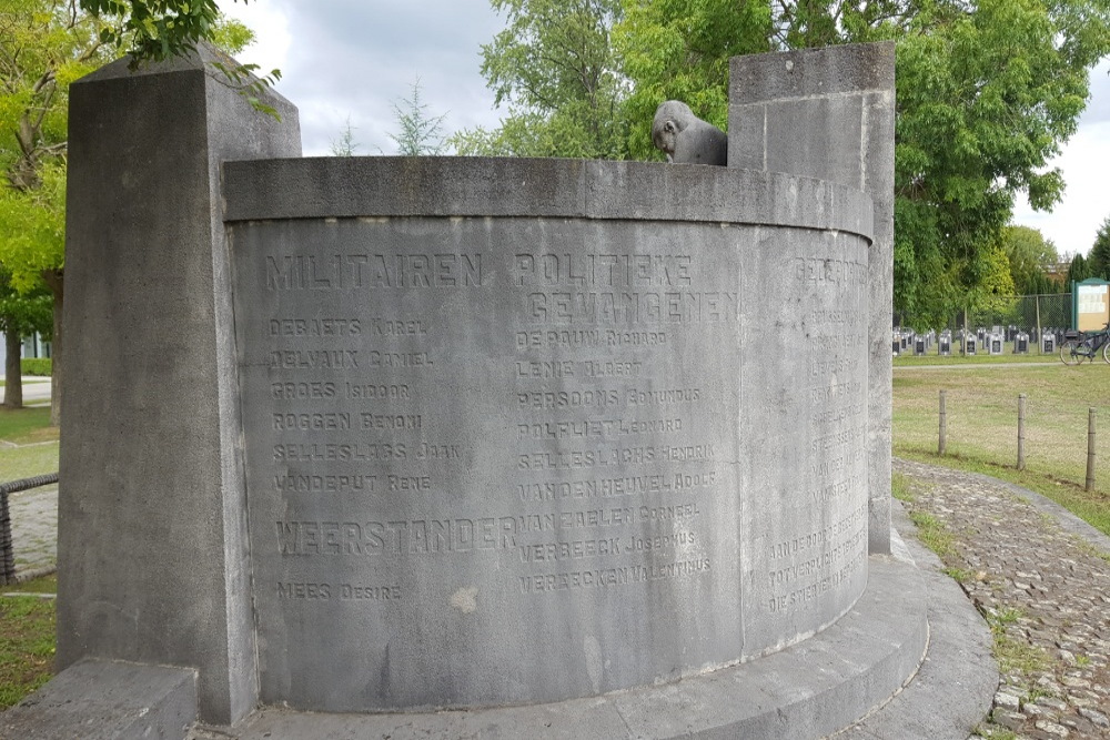 War Memorial Willebroek #3