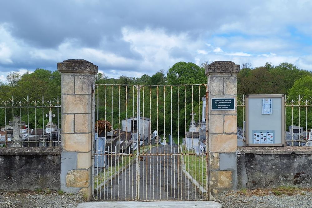 Commonwealth War Graves Hiesse #2