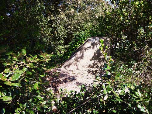 German Telephone Bunker Rivedoux-Plage #1