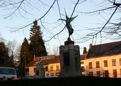 Oorlogsmonument Overijse