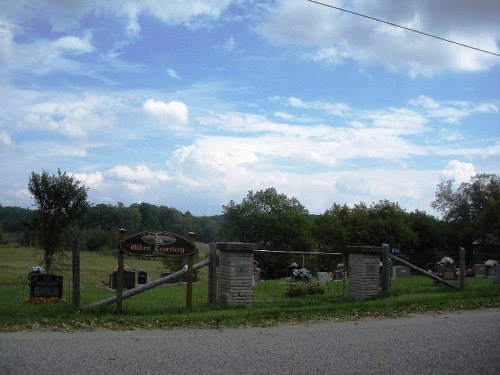 Oorlogsgraf van het Gemenebest Mountain Grove Cemetery #1