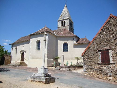 War Memorial Saules