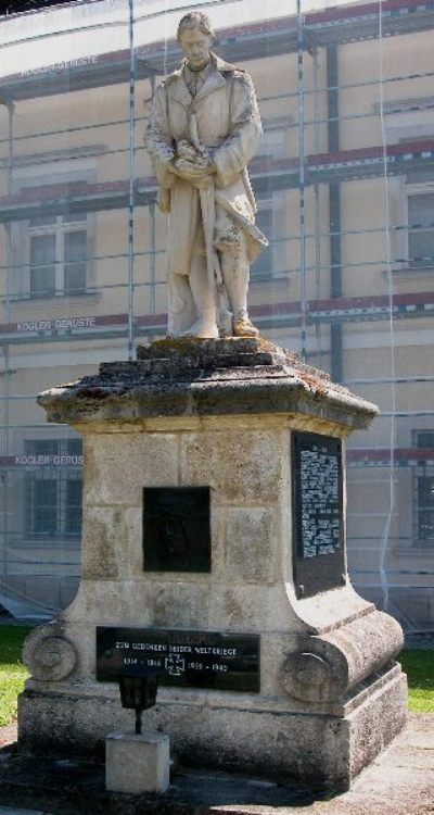 Oorlogsmonument Heiligenkreuz im Wienerwald