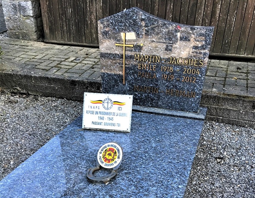 Belgian Graves Veterans Chanly #4