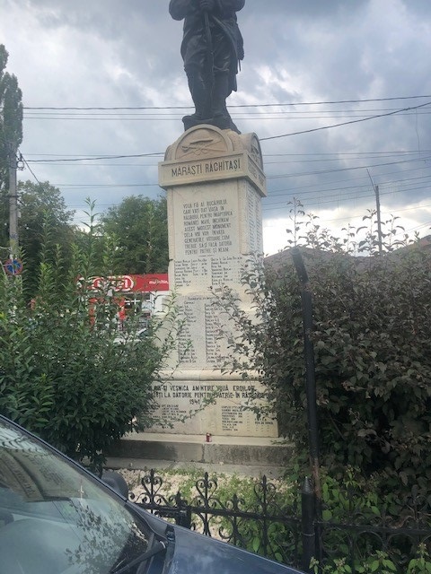 Monument voor de Gesneuvelden Helden van de Eerste Wereldoorlog #3