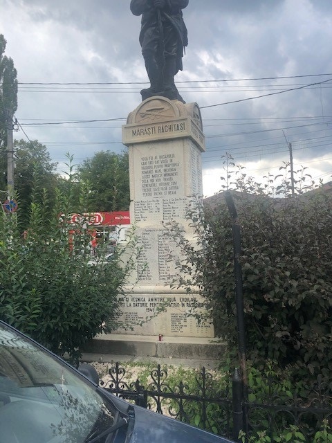 Memorial to the Fallen Heroes of the First World War #3