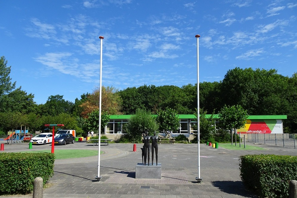 Verzetsmonument Delft