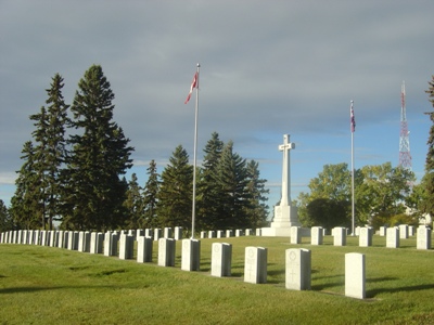 Oorlogsgraven van het Gemenebest Union Cemetery