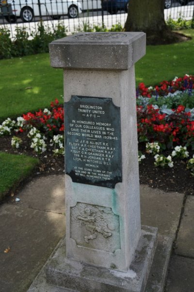 Oorlogsmonument 