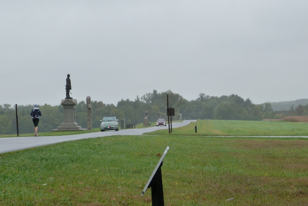 Statue Major-General Abner Doubleday #2