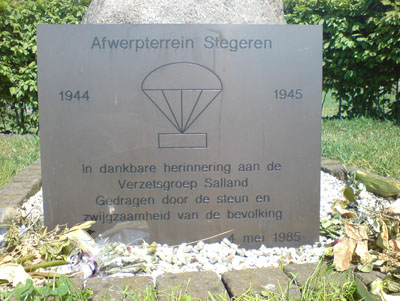 Afwerpterrein Stegeren #2