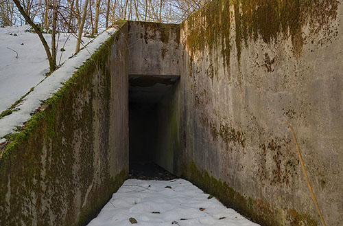 Maginot Line - Ouvrage 