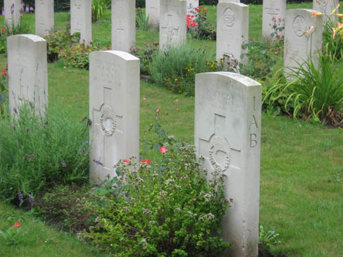 Commonwealth War Graves Cracow #2