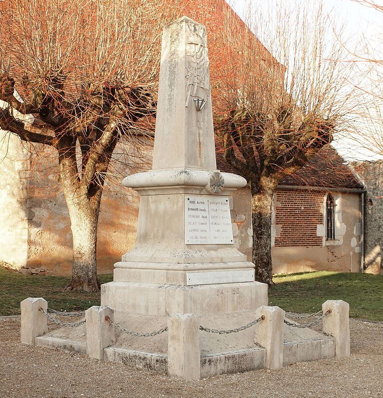 Oorlogsmonument Looze #1