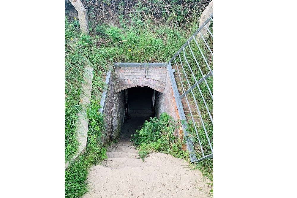 Bunker Bunkerroute De Punt Ouddorp